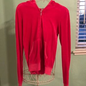 Hot pink Juicy Couture Jacket